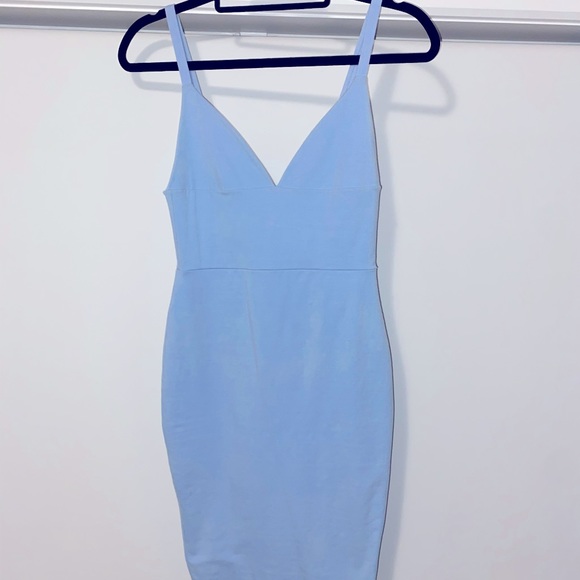 Tea You Bandage Dress - Picture 2 of 5